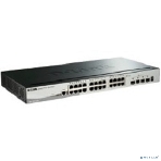 Коммутатор D-Link DGS-1510-28X/A1A, 24×1 Гбит/с + 4×10 Гбит/с SFP+, управляемый, фото10