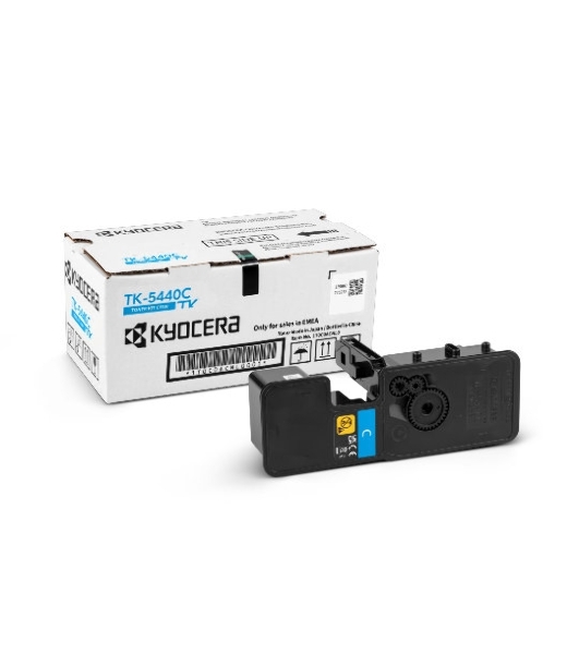 Картридж лазерный Kyocera TK-5440C/Картридж лазерный Kyocera TK-5440C (2.4K)