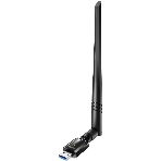 Сетевой адаптер Wi-Fi Cudy WU1400 AC1300 USB 3.0 (ант.внеш.несъем.) 1ант., фото4