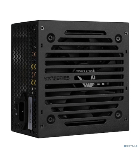 Блок питания Aerocool/Formula ATX 500W AC VX PLUS (20+4pin) 120мм fan 3xSATA RTL