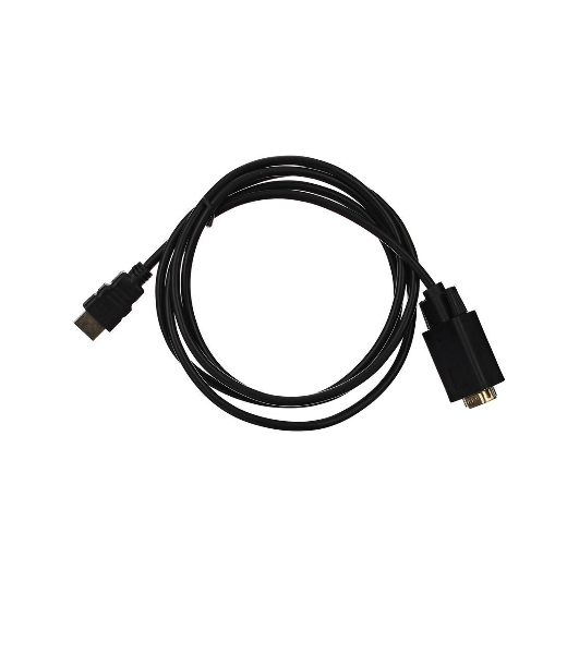 Кабель-переходник VCOM CG596-1.8M HDMI --> VGA_M/M 1,8 м