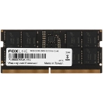 Оперативная память Foxline, DDR5, 16GB (1x16 GB), 5600 MHz, CL46, SO-DIMM, фото5