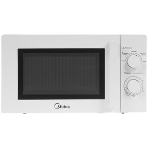 Микроволновая печь Midea MM720CY6-W белый, 20 л, 700 Вт, переключатели - поворотный механизм, фото13