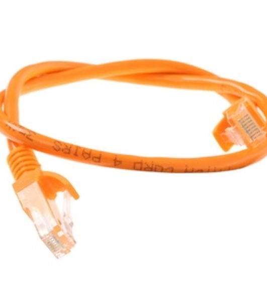 Патч-корд Cablexpert UTP 0.5M кат.5e, 0.5м