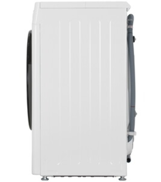 Стиральная машина LG F2V3PS6W белый, загрузка фронтальная 8 кг, 1200 об/мин., класс: A