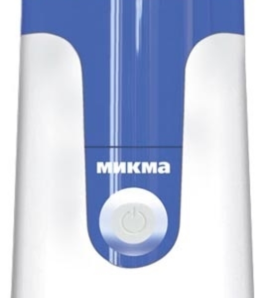 Кофемолка Микма ИП 33, 150 Вт бело-синяя