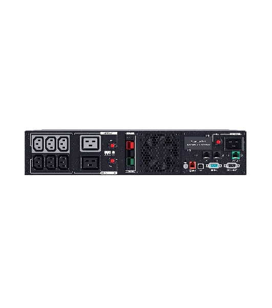 Источник бесперебойного питания UPS CyberPower PR2200ERTX/2200 ВА/2200 Вт/8xIEC 320 C13 / C19