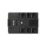 Источник бесперебойного питания Powerman BRICK 600 черный, фото7