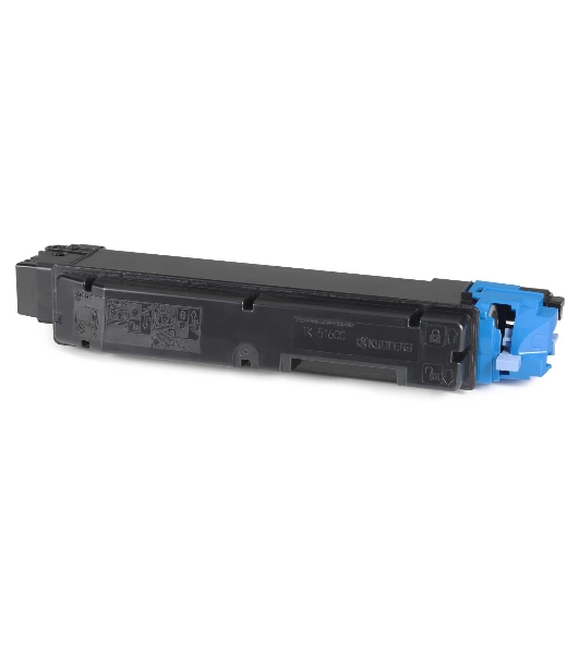 Картридж лазерный Kyocera TK-5160C (1T02NTCNL0) голубой для P7040cdn 12000 стр