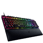 Клавиатура проводная игровая Razer Huntsman V2 (Purple Switch) - Russian Layout Gaming Keyboard, фото 1