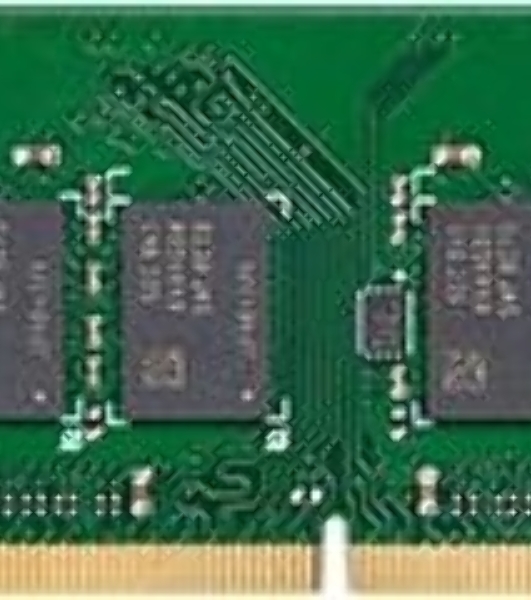 Оперативная память Synology, DDR4, 4GB (1x4GB), 2666MHz, CL19, SO-DIMM