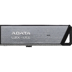 Флешка USB ADATA UE800 (AELI-UE800-128G-CSG), 128Gb, Type-C USB 3.2, R/W 1000/550, серебристый, фото7