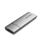 Корпус для SSD Vention USB 3.1 Gen 2-C M.2 NVMe Серый, фото20
