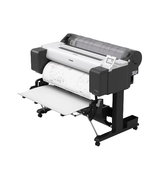 Плоттер струйный Canon imagePROGRAF TM-350 (6246C003), A0, цветное, 36', 1200x2400 dpi, Gigabit Ethernet, WiFi, USB