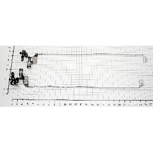 Петли для ноутбука HP Pavilion G6-2000, G6-2100, G6-2200, FBR36005010