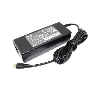 Блок питания (сетевой адаптер) для ноутбуков Asus 5V, 9V, 15V, 20V 3A, 4,5A 90 W Type C