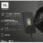 Портативная акустика JBL Charge 5, черный, фото23