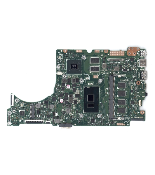 Материнская плата для Asus X410UV 8G/I7-7500U 90NB0F80-R00020