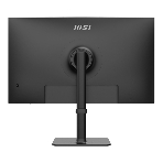 Монитор 27' MSI MD272UPHG IPS 3840x2160, 60 Гц, 4 мс, 16:9, 400 кд/м², 2xHDMI 2.0b, DP 1.4a, USB-C (98 Вт), USB Hub (3x USB 3.0), 3.5 Jack, динамики (2x3 Вт), Adaptive-Sync, черный, фото13