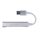 USB-концентратор Gembird UHB-C206, USB, USB 3.0/3xUSB 2.0, USB, фото9
