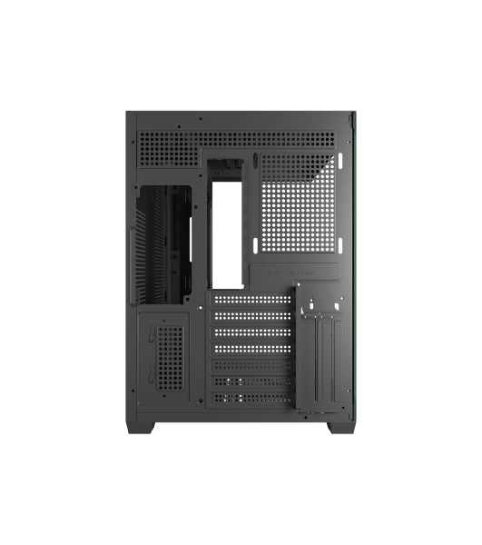 Компьютерный корпус без блока питания PCCooler C3T700 BK, Midi-Tower, TG, no fans, 1xUSB-A 3.0 + 1xUSB-A 2.0 + 1xUSB-C, ATX, mATX, mITX черный