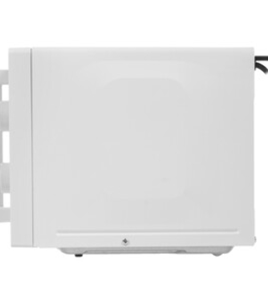 Микроволновая печь Midea MM720CY6-W белый, 20 л, 700 Вт, переключатели - поворотный механизм