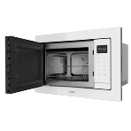 Встраиваемая микроволновая печь CANDY CMXBTG218W белый, фото10