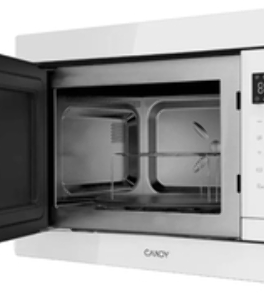 Встраиваемая микроволновая печь CANDY CMXBTG218W белый