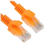 Патч-корд Cablexpert UTP 0.5M кат.5e, 0.5м, фото 1