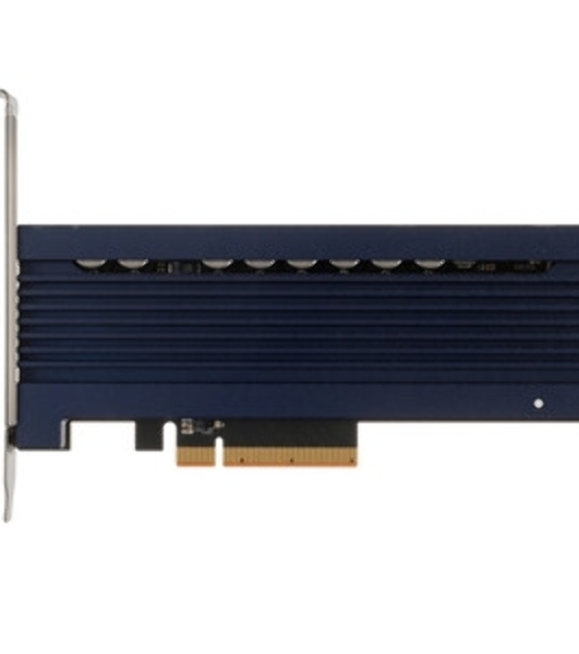 Накопитель SSD Samsung Enterprise, HHHL, PM1725b, 1600Gb, NVMe, PCE-e, R5400/2000WMb/s, IOPS(R4K) 750K/135K, MTBF 2M, 3DWPD, OEM, 5 years (analog MZPLL1T6HEHP-00003)