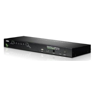 Переключатель KVM ATEN CS1708A-AT-G 8-и портовый PS/2-USB KVMP переключатель (KVM switch)