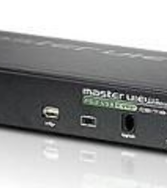Переключатель KVM ATEN CS1708A-AT-G 8-и портовый PS/2-USB KVMP переключатель (KVM switch)