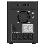 Источник бесперебойного питания Ippon Smart Power Pro II 2200 1200Вт 2200ВА черный, фото 1