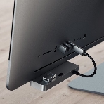Адаптер Satechi USB Type-A to Type-C. Цвет серый космос., фото5