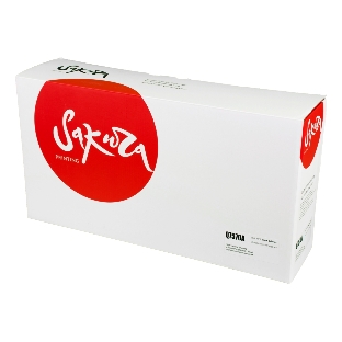 Картридж лазерный Sakura Q7570A для HP LJ M5025,M5035, черный, 15 000 к.