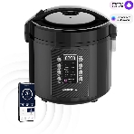 Мультиварка Polaris IQ Home PMC 0521 5л 750Вт черный, фото 1