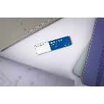 Накопитель SSD Western Digital WD Blue SN570 WDS100T3B0C 1ТБ M2.2280 NVMe PCIe Gen3 8Gb/s, фото5