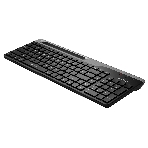 Клавиатура беспроводная A4Tech Fstyler FBK25, USB, Bluetooth/Радиоканал, черный/серый, фото29