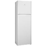 Холодильник Indesit TIA 16 белый двухкамерный 245/51л морозилка сверху, фото3