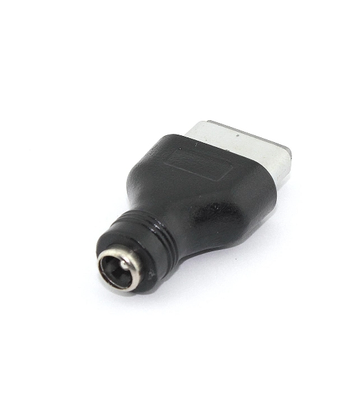 Переходник 5,5х2,1 на magsafe 2