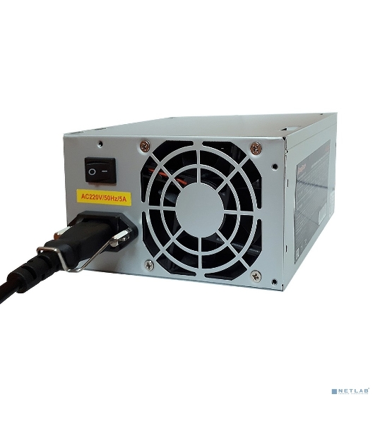 Блок питания ExeGate CP350 (EX169945RUS-S), 350, 80мм, серый