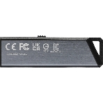 Флешка USB ADATA UE800 (AELI-UE800-128G-CSG), 128Gb, Type-C USB 3.2, R/W 1000/550, серебристый, фото6