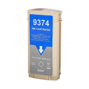 Картридж струйный NVPrint 72 (NV-C9374A) Gray для HP DesignJet T1100, T1120, T1200, T1300, T610, T620, T770, T790, T2300, T795 (130 мл)