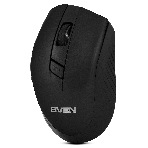 Мышь беспроводная SVEN RX-425W черный, 1600 dpi, радиоканал, USB, кнопки - 6, фото11