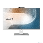 Моноблок MSI Modern AM272P 1M-677XRU 27' Full HD Core 3 100U (1.2) 8Gb SSD 512Gb Graphics без ОС GbitEth WiFi BT 120W клавиатура мышь Cam белый 1920x1080 (9S6-AF8232-1032), фото12