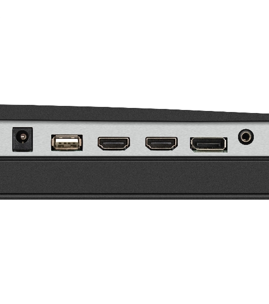 Монитор 31.5' ExeGate SmartView EF3200C IPS 3840x2160, 60 Гц, 5 мс, 16:9, 300 кд/м², HDMI 2.0, DP, 3.5 Jack, USB Hub, динамики (2x3 Вт), HDR10, FreeSync, черный