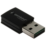 Сетевой адаптер Wi-Fi+Bluetooth Gembird WNP-UA-017, 150 Мбит, мини, USB, 802.11b/a/g/n/ac, RTL87, фото4