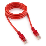 Патч-корд UTP Cablexpert cat.5e, 1.5м, литой, многожильный, красный, фото10