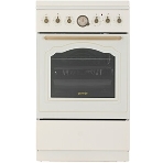Плита комбинированная Gorenje GKS5B70CLI бежевый, конфорок 4 газовых, духовка 70 л, 50 см x 85 см x 59.4 см, фото13