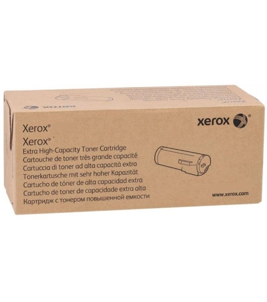 Картридж лазерный Xerox AltaLink C8130/35 (28000 стр.), голубой